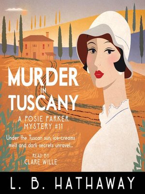 cover image of Murder in Tuscany